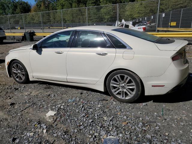 Photo 2 from auction – 2013 LINCOLN MKZ with VIN 3LN6L2G98DR800399