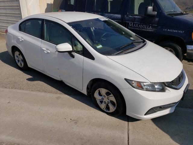صورة رقم 4 من المزاد - 2015 HONDA CIVIC مع VIN 2HGFB2F57FH554628