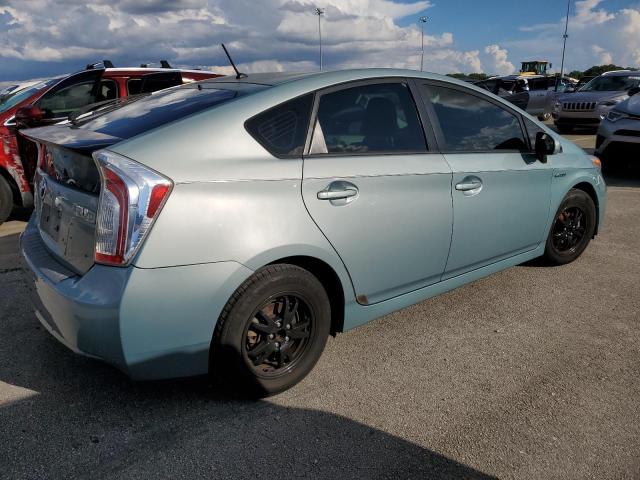 Photo 3 from auction – 2015 TOYOTA PRIUS with VIN JTDKN3DU9F1962034