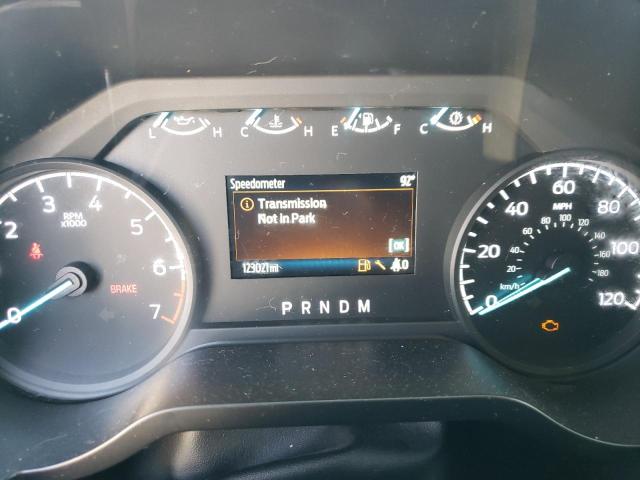 Photo 9 from auction – 2021 FORD F150 SUPER with VIN 1FTFW1E89MKD27066