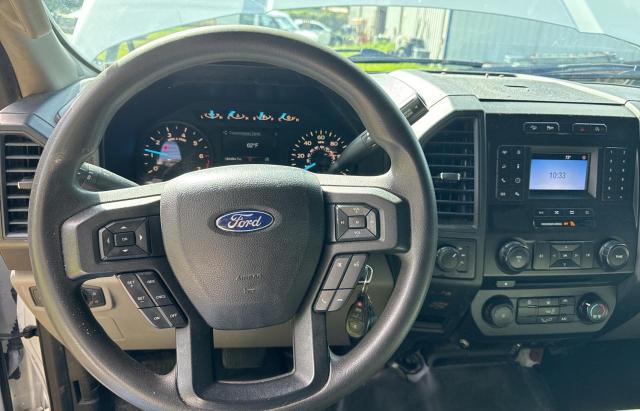 Photo 9 from auction – 2018 FORD F150 SUPER with VIN 1FTEX1EP5JFB73167