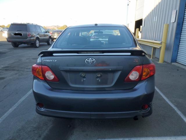 Photo 6 from auction – 2010 TOYOTA COROLLA BA with VIN 1NXBU4EE1AZ354785