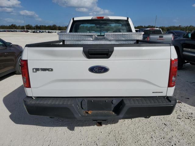 Photo 6 from auction – 2016 FORD F150 with VIN 1FTMF1C85GFC71960