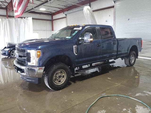 FORD F250 SUPER 2019 with VIN 1FT7W2B67KED34008 - Photo from auction