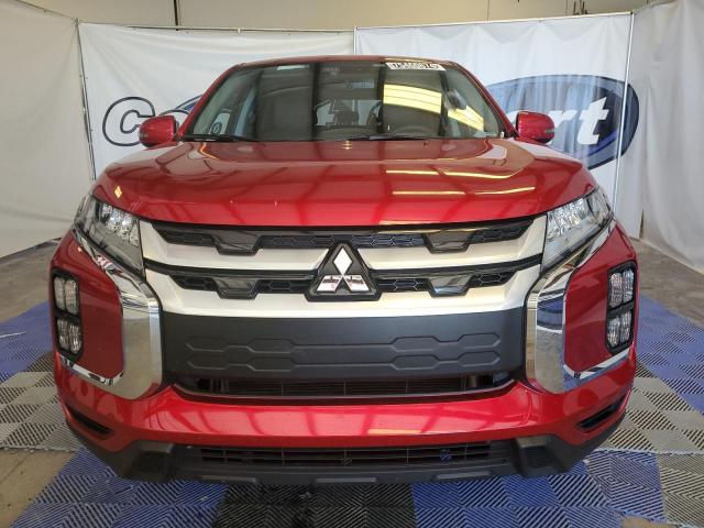 Photo 5 from auction – 2024 MITSUBISHI OUTLANDER with VIN JA4ARUAU3RU008144