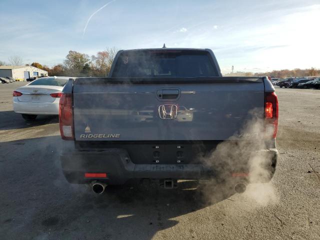 Photo 6 from auction – 2023 HONDA RIDGELINE with VIN 5FPYK3F5XPB033513