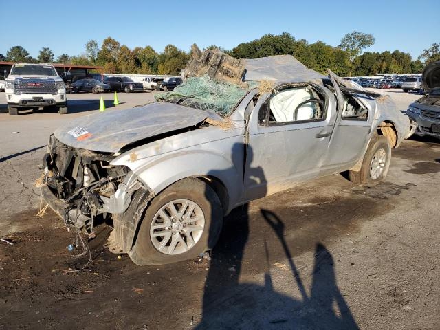 Photo 1 from auction – 2015 NISSAN FRONTIER S with VIN 1N6AD0ER2FN730212