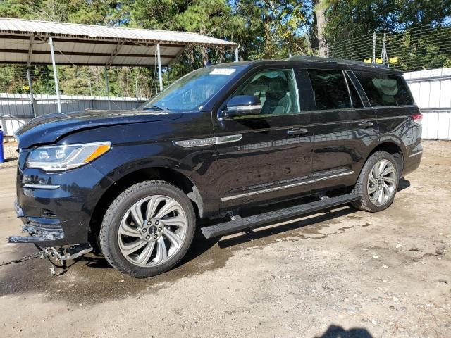 Photo 1 from auction – 2022 LINCOLN NAVIGATOR with VIN 5LMJJ2KT2NEL05071