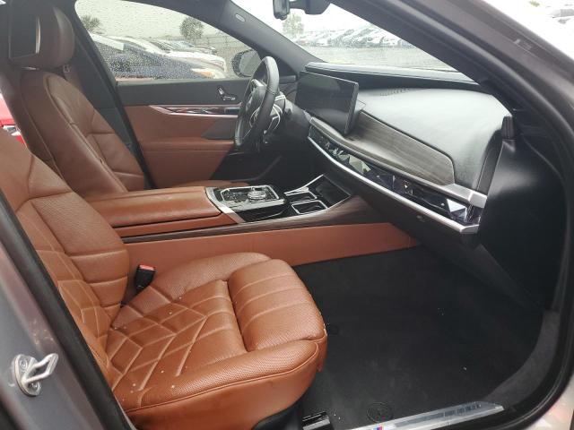 Photo 7 from auction – 2023 BMW 760 XI with VIN WBA33EJ09PCL80977
