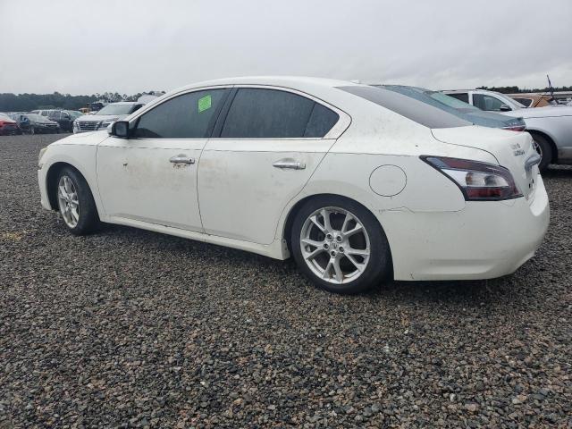 Photo 2 from auction – 2014 NISSAN MAXIMA S with VIN 1N4AA5AP5EC911771