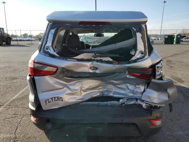Photo 6 from auction – 2020 FORD ECOSPORT T with VIN MAJ6S3KL0LC389146