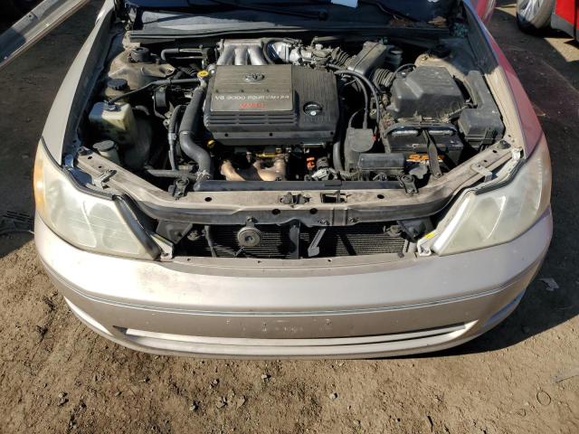 Photo 11 from auction – 2000 TOYOTA AVALON XL with VIN 4T1BF28B7YU108320