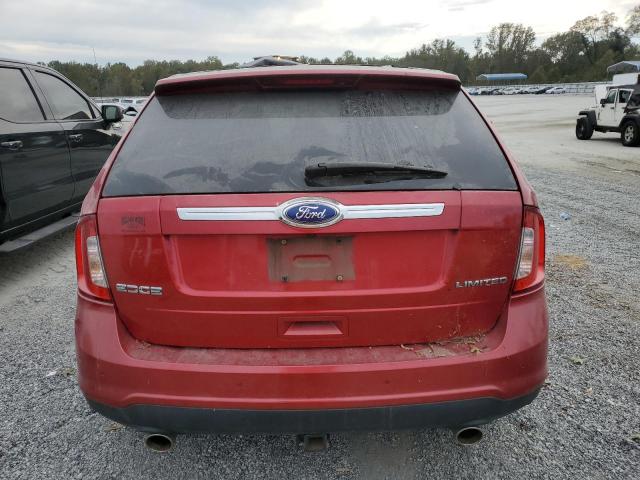 Photo 6 from auction – 2011 FORD EDGE LIMIT with VIN 2FMDK3KC4BBB13130