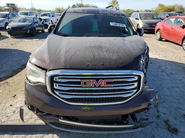 Photo 5 from auction – 2018 GMC ACADIA SLT with VIN 1GKKNMLS9JZ156635