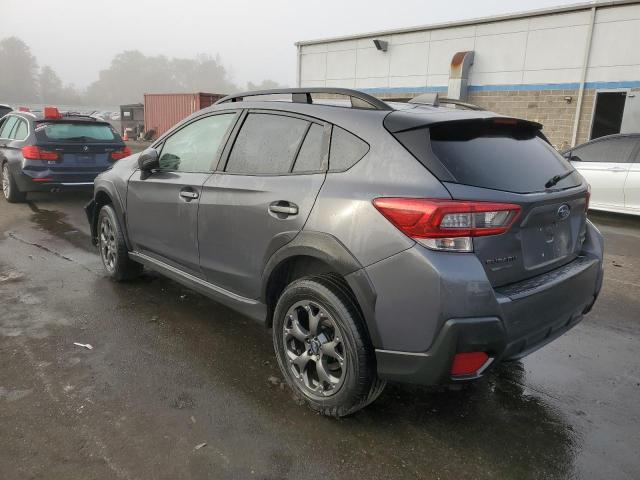 Photo 2 from auction – 2021 SUBARU CROSSTREK with VIN JF2GTHSC4MH288061