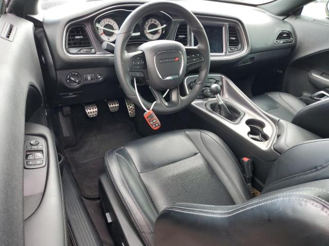 Photo 8 from auction – 2018 DODGE CHALLENGER with VIN 2C3CDZBT8JH144801