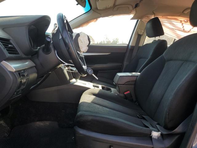 Photo 7 from auction – 2014 SUBARU LEGACY 2.5 with VIN 4S3BMBC60E3024930