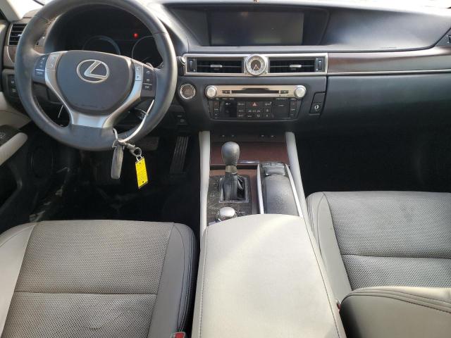 Photo 8 from auction – 2013 LEXUS GS 350 with VIN JTHCE1BL1D5015805