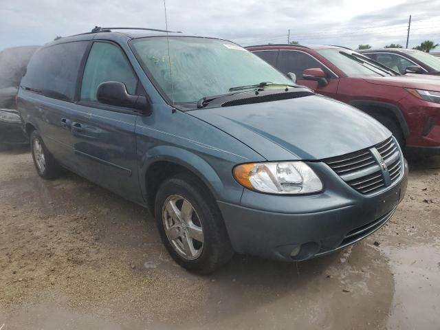 Photo 4 from auction – 2005 DODGE GRAND CARA with VIN 2D4GP44L05R438748