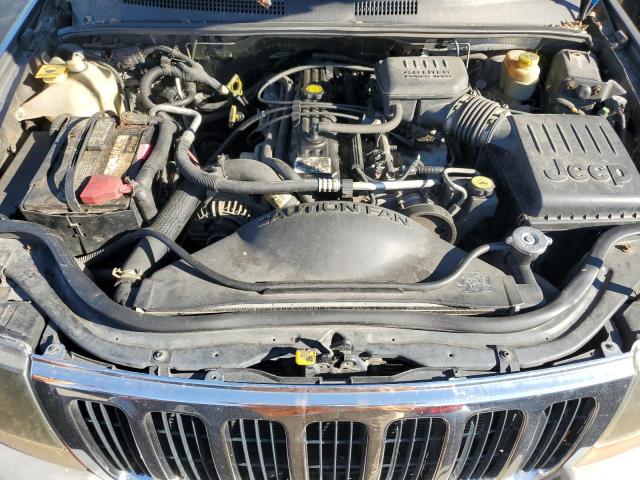 Photo 12 from auction – 2000 JEEP GRAND CHER with VIN 1J4G248S8YC387178