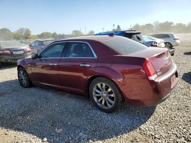 Photo 2 from auction – 2016 CHRYSLER 300C with VIN 2C3CCAKG1GH175887