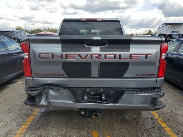 Photo 6 from auction – 2022 CHEVROLET SILVERADO with VIN 1GCPYBEK9NZ200472