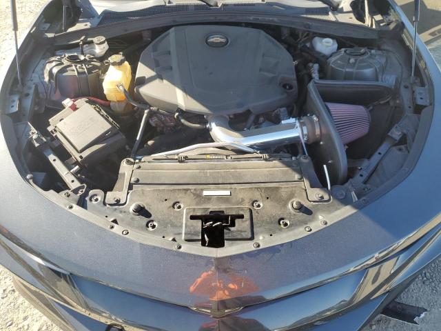 Photo 11 from auction – 2018 CHEVROLET CAMARO LT with VIN 1G1FC1RS4J0109406