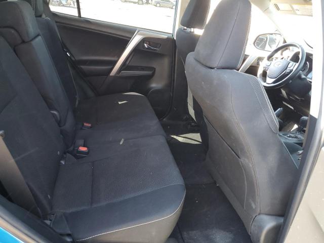 Photo 11 from auction – 2016 TOYOTA RAV4 XLE with VIN JTMWFREV7GJ078863