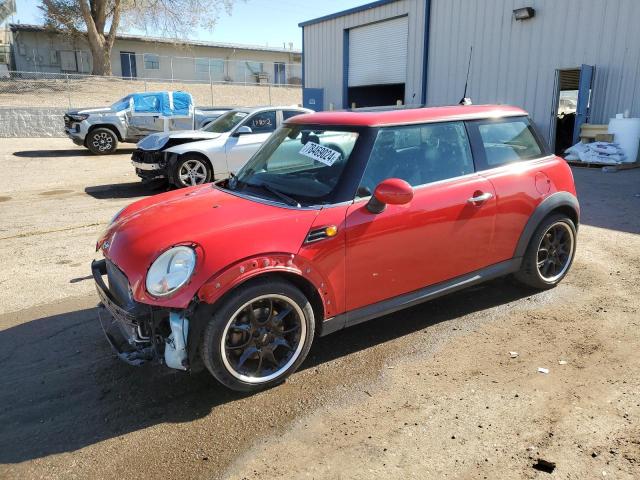 MINI COOPER 2012 with VIN WMWSU3C54CT264280 - Photo from auction