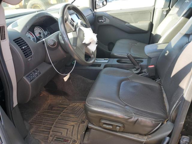 Photo 7 from auction – 2014 NISSAN FRONTIER S with VIN 1N6AD0EV8EN749861