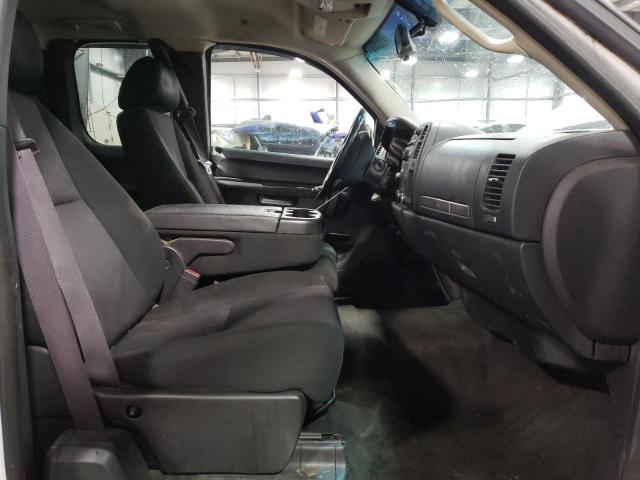 Photo 7 from auction – 2011 CHEVROLET SILVERADO with VIN 1GCRKSE3XBZ390880