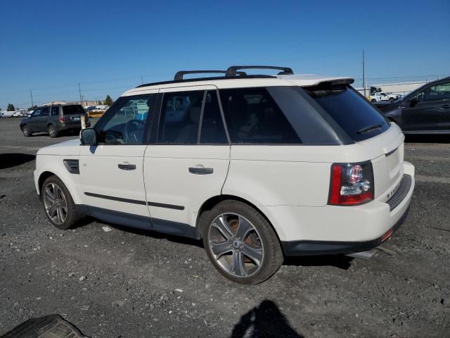 Photo 2 from auction – 2010 LAND ROVER RANGE ROVE with VIN SALSH2E45AA221283