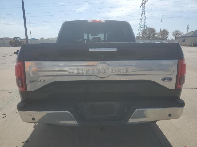 Photo 6 from auction – 2015 FORD F150 SUPER with VIN 1FTEW1CGXFFC37832