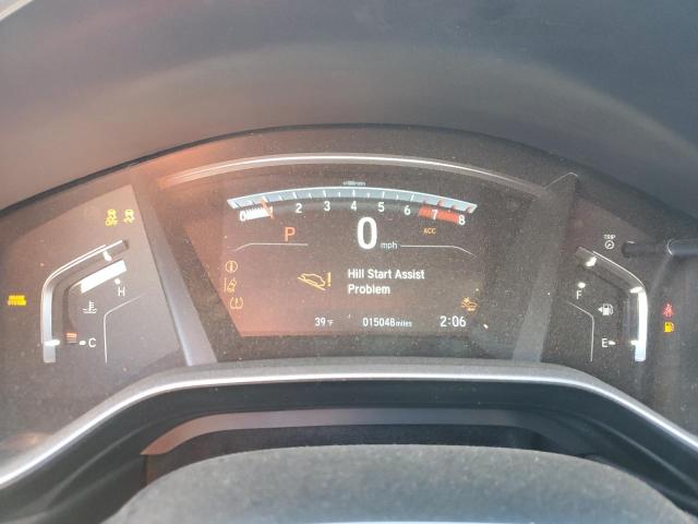 Photo 9 from auction – 2021 HONDA CR-V SE with VIN 7FARW2H75ME030299