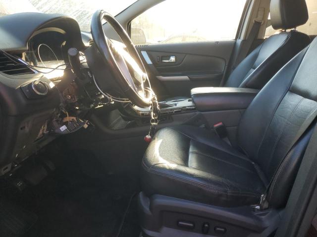 Photo 7 from auction – 2012 FORD EDGE SEL with VIN 2FMDK3J96CBA59160