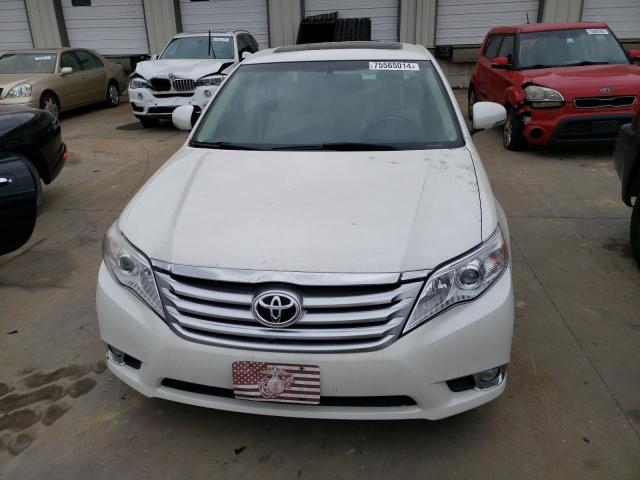 Photo 5 from auction – 2011 TOYOTA AVALON BAS with VIN 4T1BK3DB5BU403236