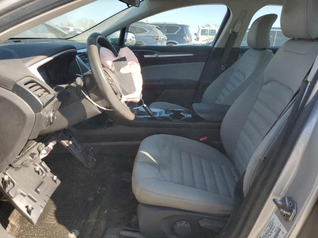 Photo 7 from auction – 2015 FORD FUSION S with VIN 3FA6P0G79FR291184