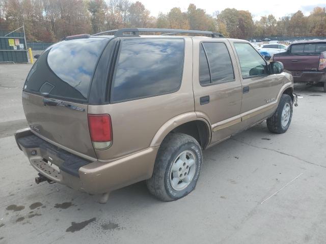 Photo 3 from auction – 2004 CHEVROLET BLAZER with VIN 1GNDT13X24K123615