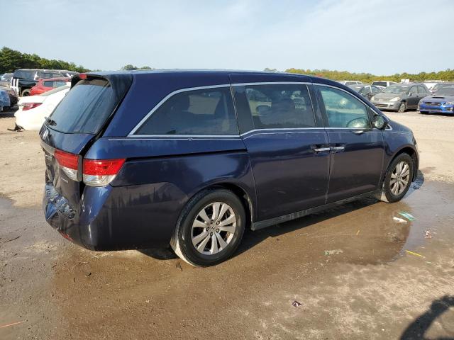 Photo 3 from auction – 2017 HONDA ODYSSEY SE with VIN 5FNRL5H32HB015736