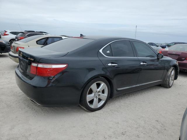 Photo 3 from auction – 2008 LEXUS LS 460 with VIN JTHBL46F985054283
