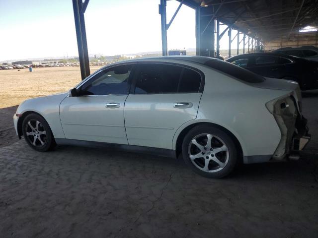 Photo 2 from auction – 2003 INFINITI G35 with VIN JNKCV51E53M023419