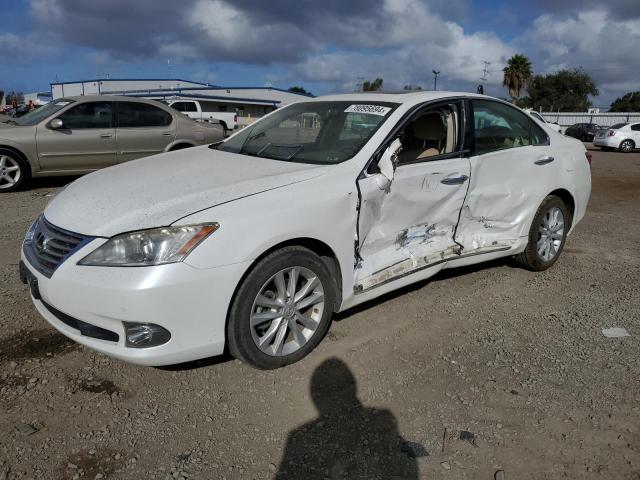 LEXUS ES 350 2010 with VIN JTHBK1EG9A2391412 - Photo from auction