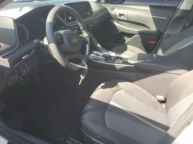 Photo 7 from auction – 2022 HYUNDAI SONATA SE with VIN 5NPEG4JA6NH134151