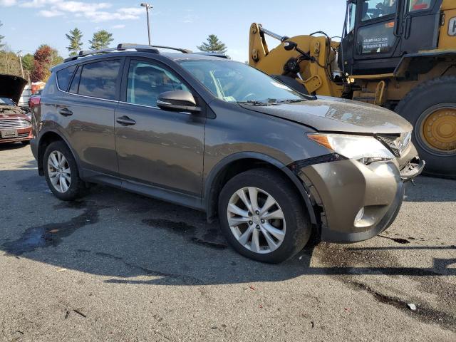 Foto 4 de la subasta – 2014 TOYOTA RAV4 LIMIT con VIN 2T3DFREV3EW190288