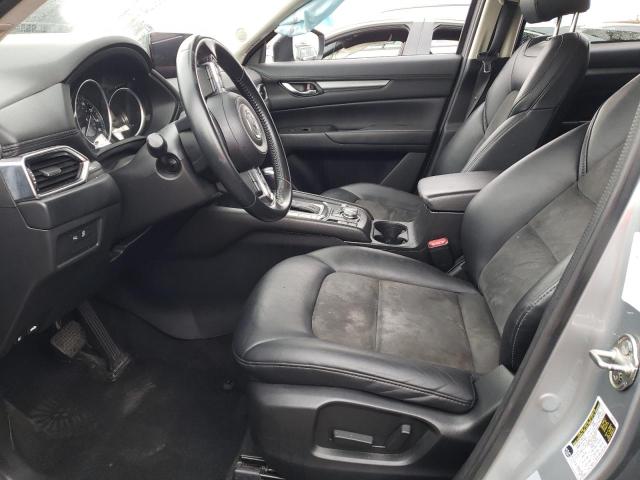 Photo 7 from auction – 2021 MAZDA CX-5 TOURI with VIN JM3KFBCM3M0346865