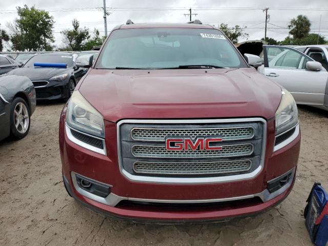 Photo 5 from auction – 2016 GMC ACADIA SLT with VIN 1GKKRSKD9GJ165807