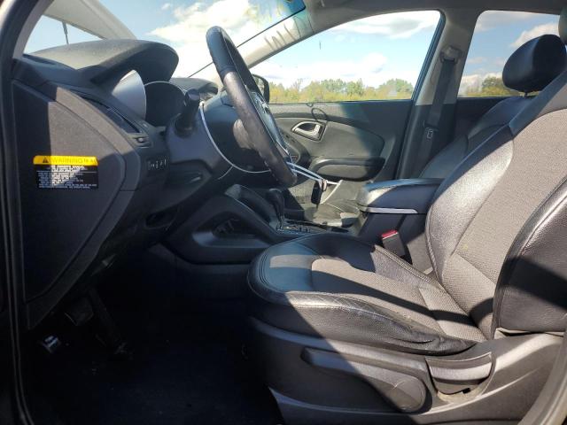 Photo 7 from auction – 2012 HYUNDAI TUCSON GLS with VIN KM8JUCACXCU542007