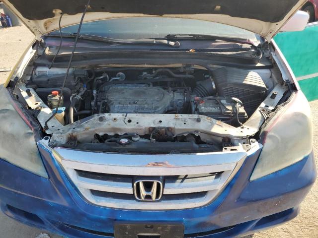 Photo 12 from auction – 2006 HONDA ODYSSEY EX with VIN 5FNRL38756B068449