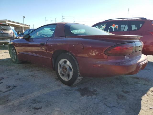 Photo 2 from auction – 1995 PONTIAC FIREBIRD with VIN 2G2FS22S3S2240907