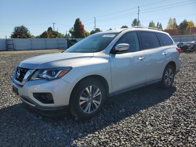 NISSAN PATHFINDER 2019 with VIN 5N1DR2MM6KC598558 - Photo from auction